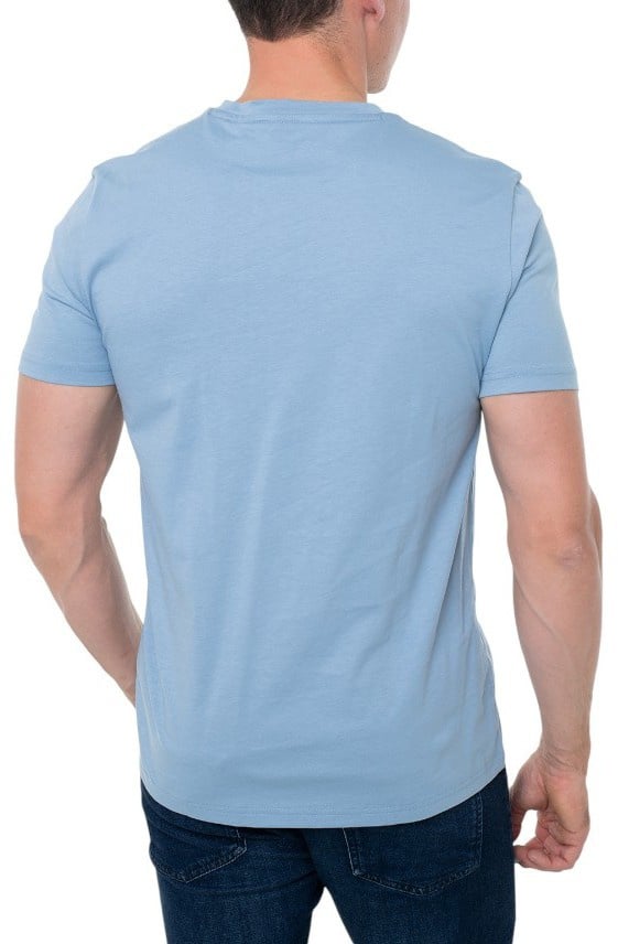 Boss Heren T-Shirt Blauw