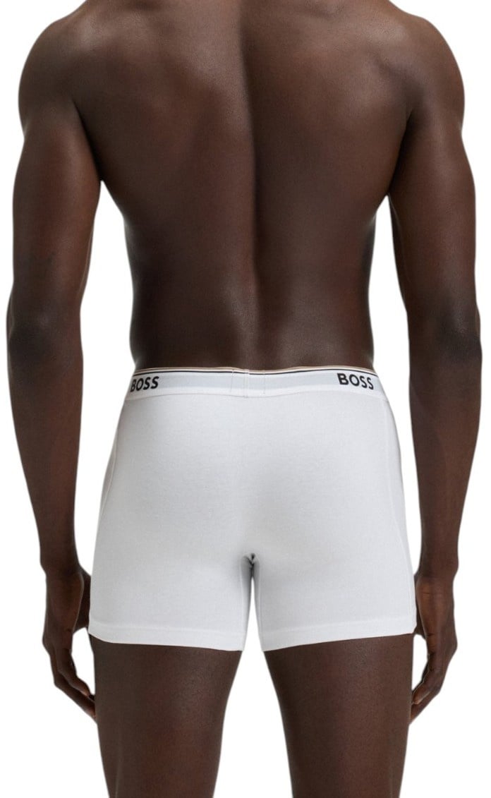 Boss Heren Boxers Wit