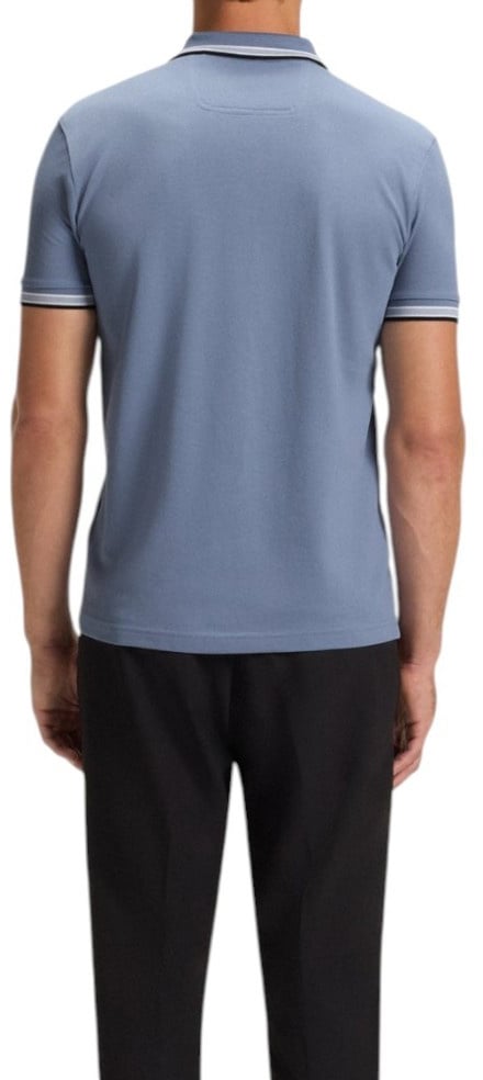 Boss Heren Polo Blauw