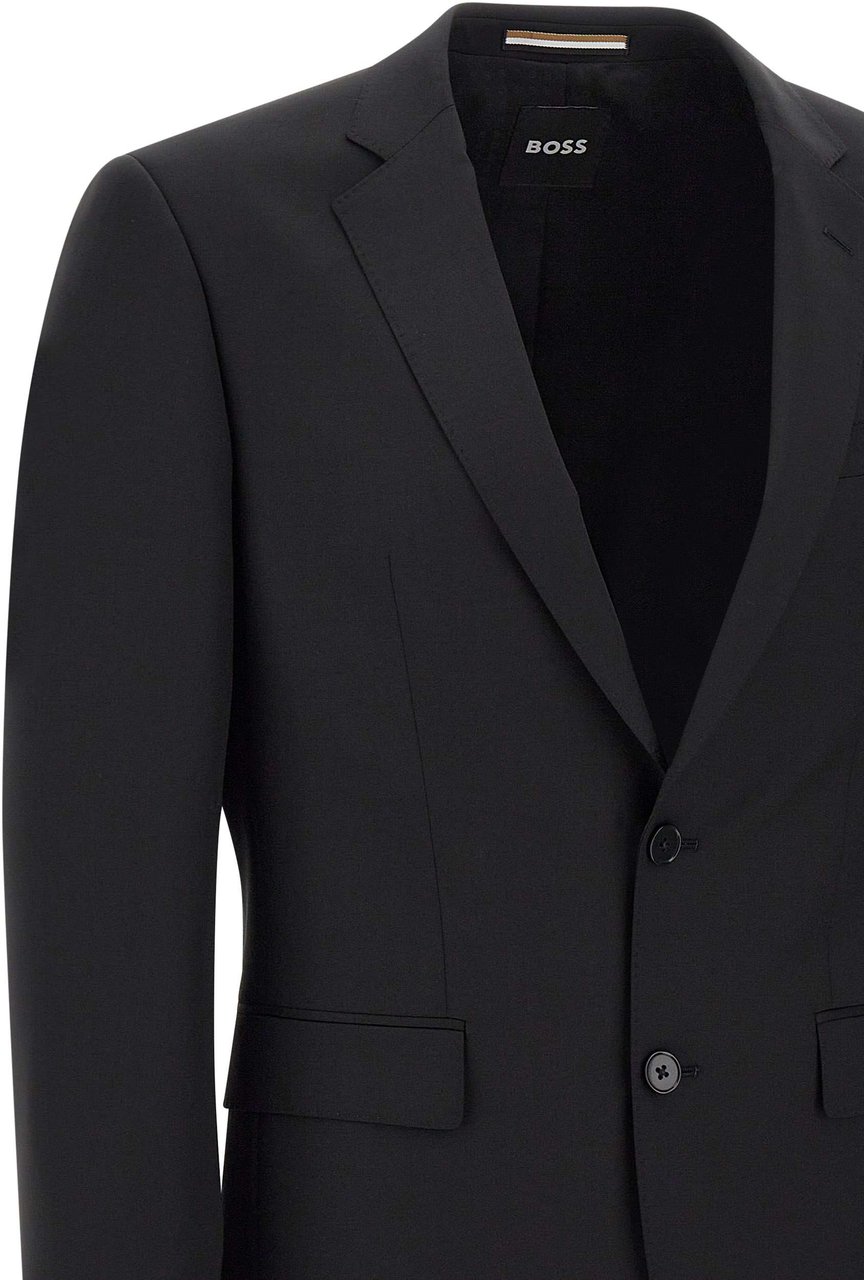 Boss Jackets Black Zwart