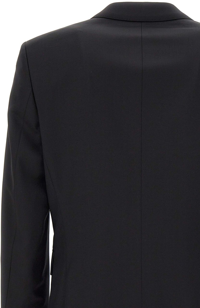 Boss Jackets Black Zwart
