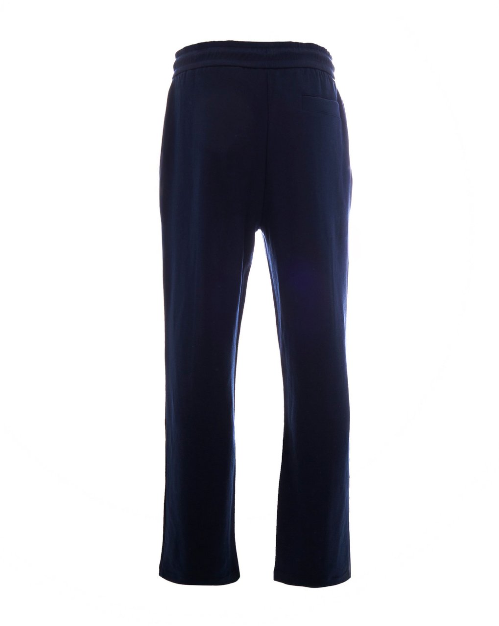 Boss Trousers Dark Blue Navy