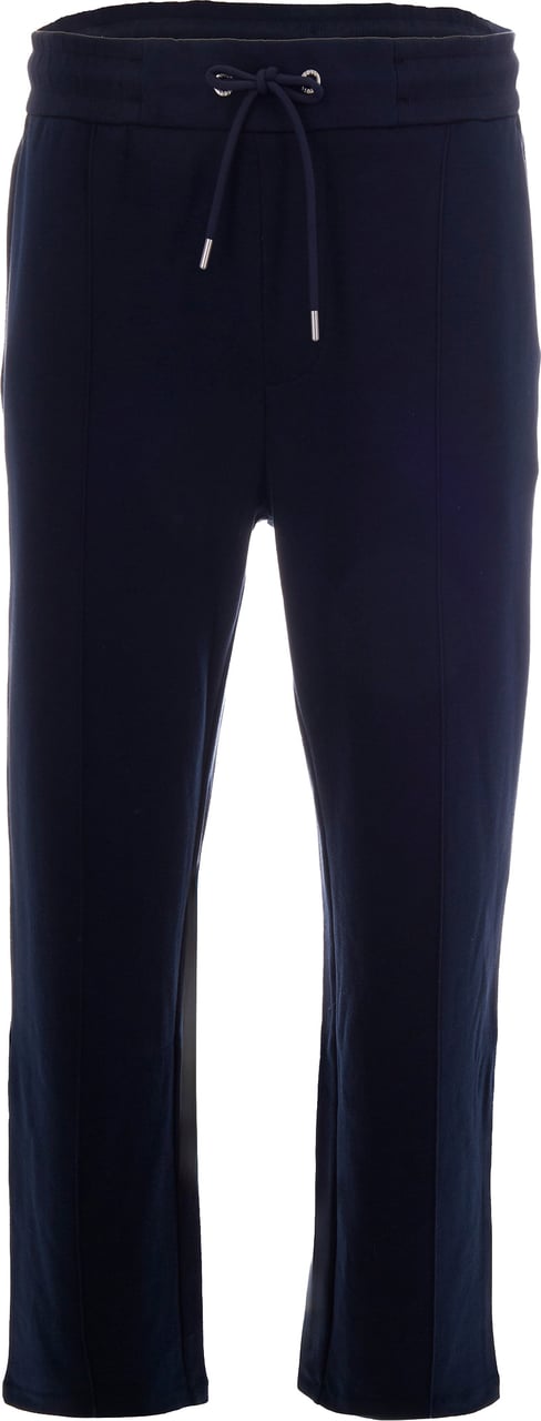 Boss Trousers Dark Blue Navy