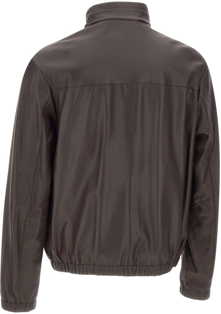 Boss Jackets Brown Bruin