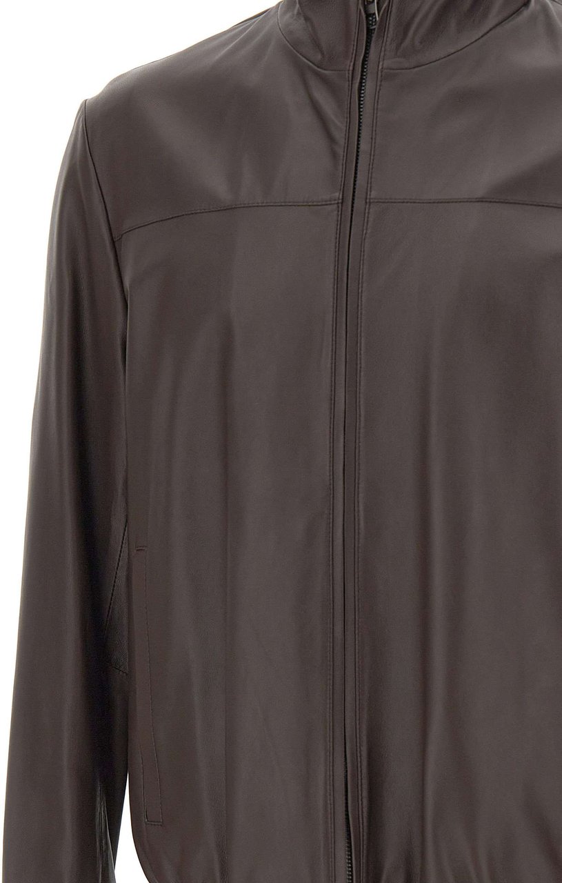 Boss Jackets Brown Bruin