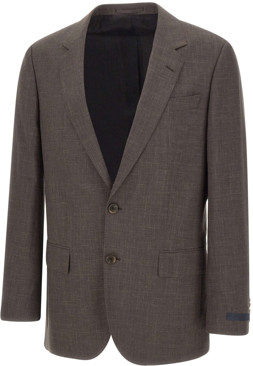 Boss Jackets Brown Bruin