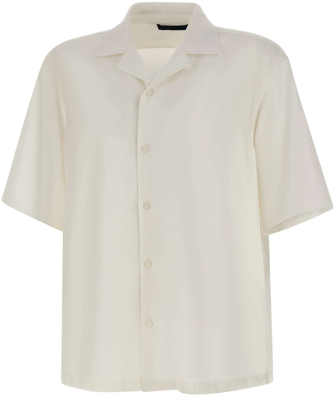 Boss Shirts White Wit