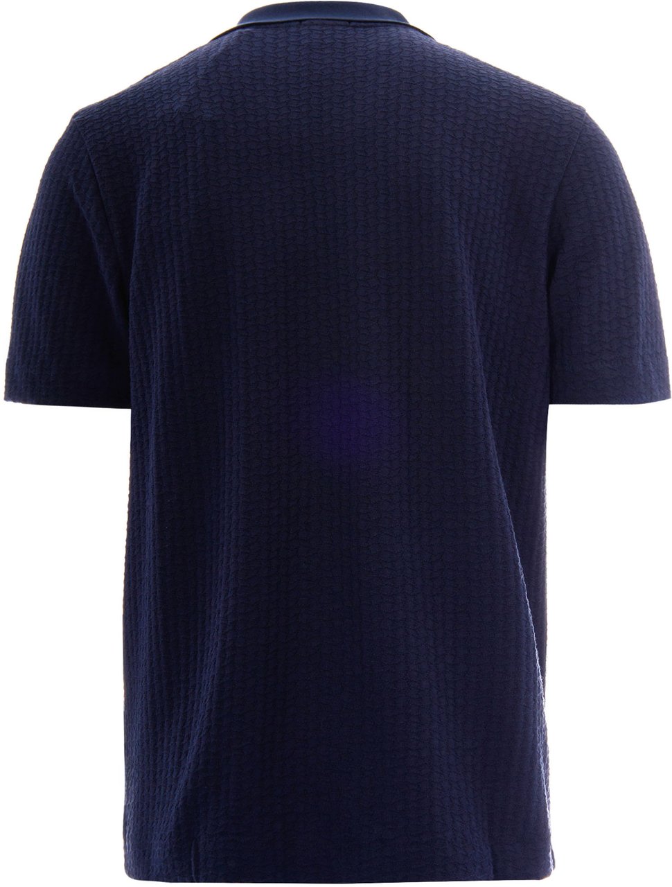 Boss T-Shirts And Polos Dark Blue Navy