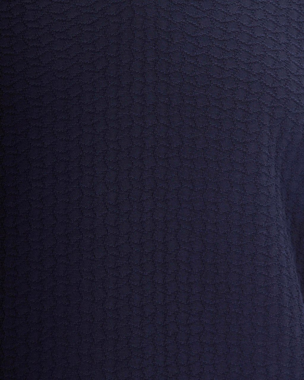 Boss T-Shirts And Polos Dark Blue Navy