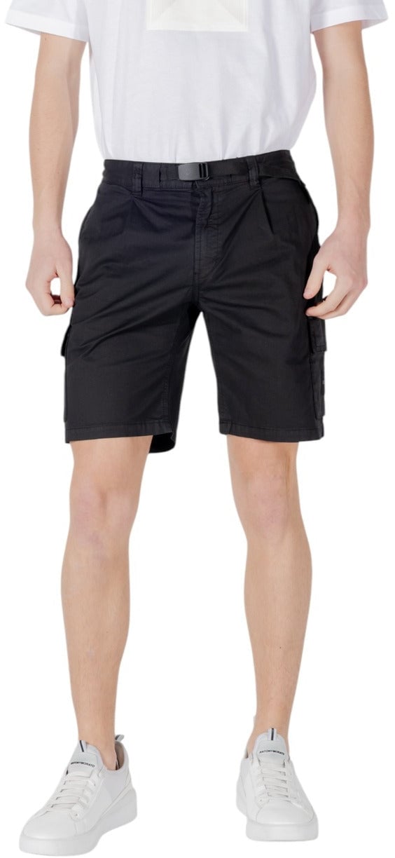 Boss Men Shorts Zwart