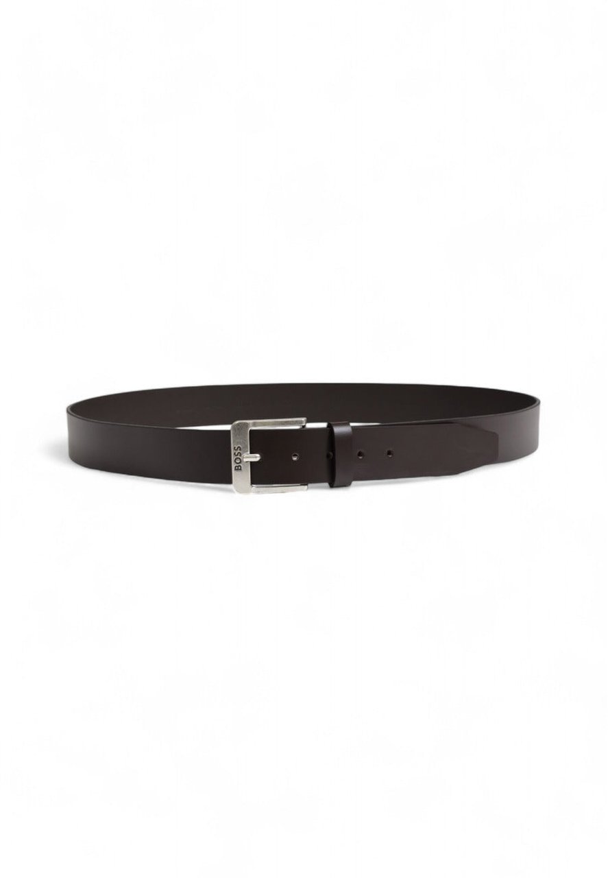 Boss Boss Men Belt Bruin