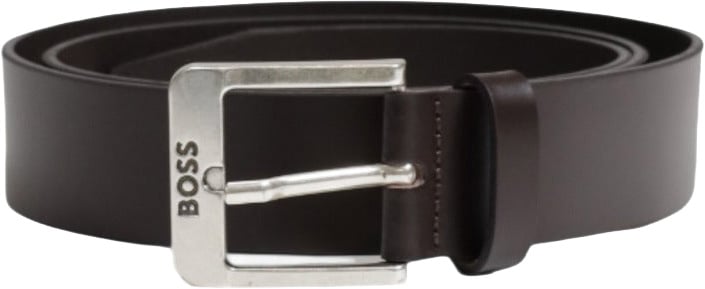 Boss Boss Men Belt Bruin