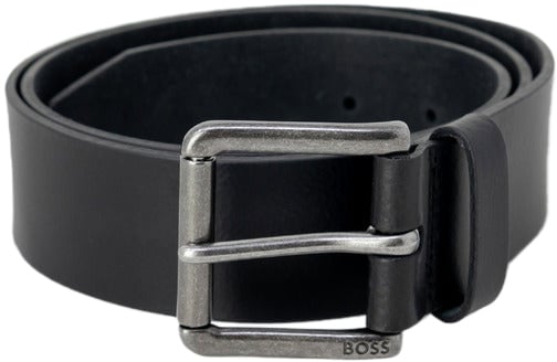 Boss Boss Men Belt Zwart