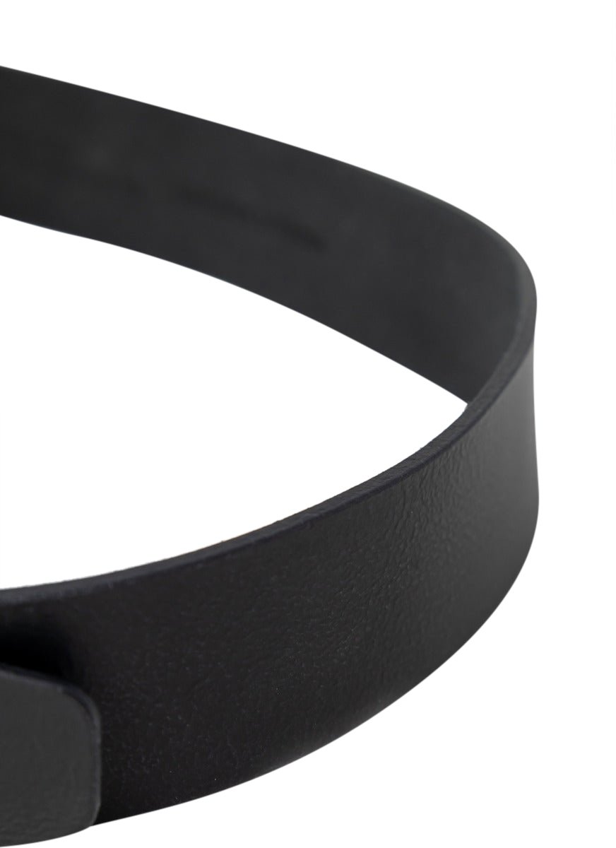 Boss Boss Men Belt Zwart