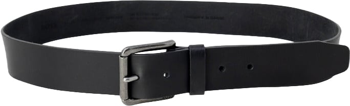Boss Men Belt Zwart