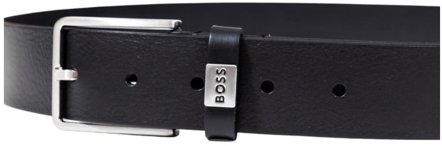 Boss Men Belt Zwart