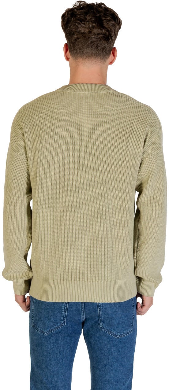 Boss Men Knitwear Beige