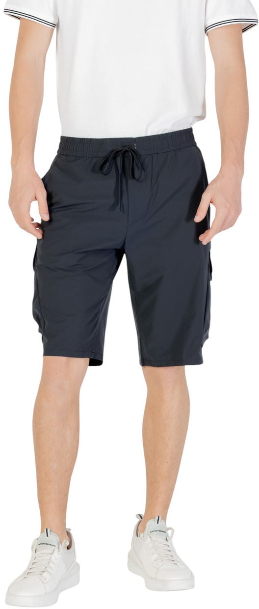 Boss Boss Men Shorts Blauw