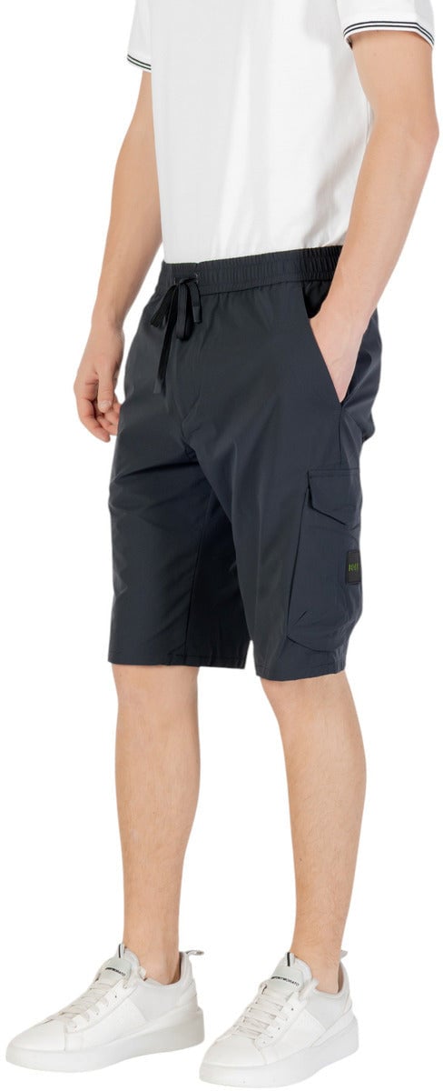 Boss Boss Men Shorts Blauw