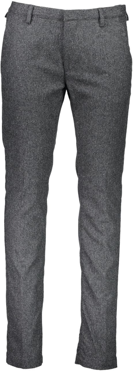 Boss Broek Grijs Grijs