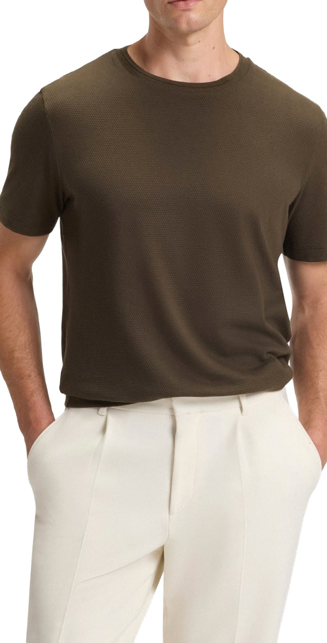 Boss Hugo Boss - Tiburt 240 - 50452680 - 207 Dark brown Bruin