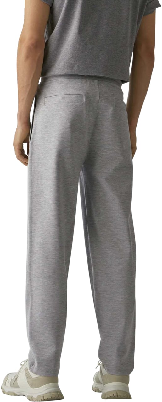Boss X Russell Athletic Jaycen Sweatpants Grijs
