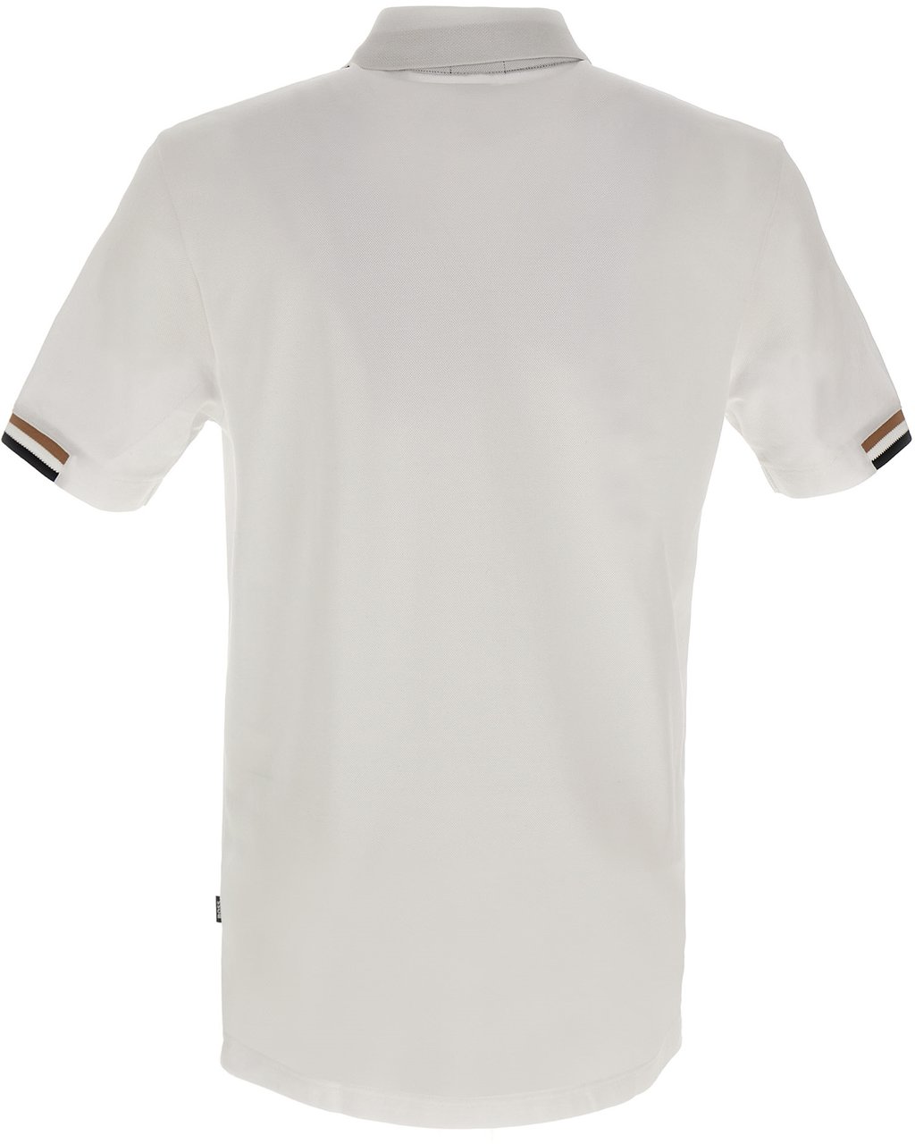 Boss T-Shirts And Polos White Wit