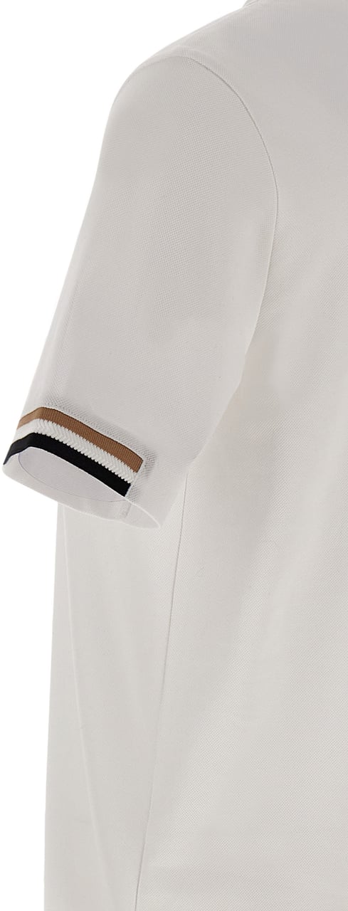 Boss T-Shirts And Polos White Wit