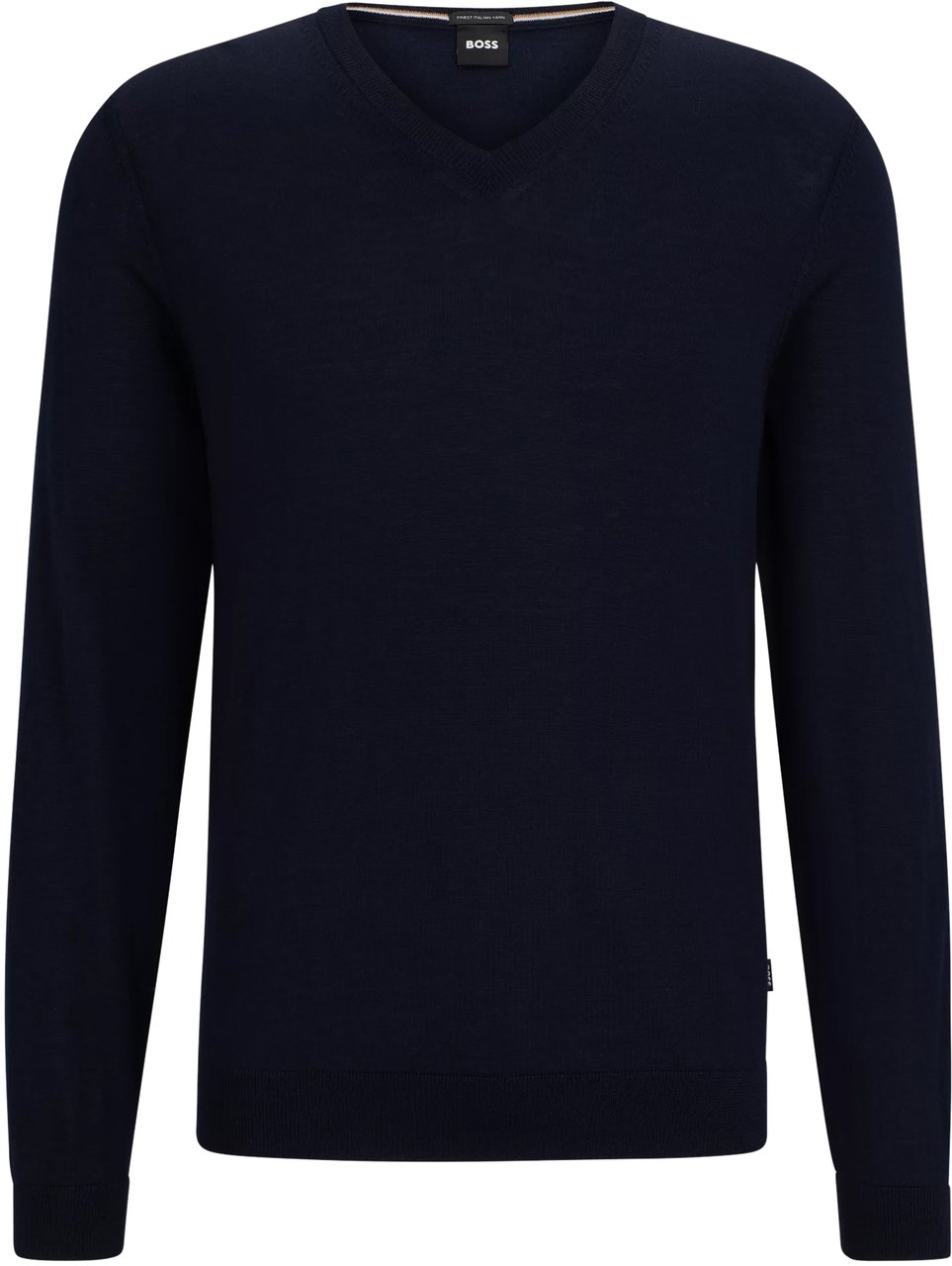 Boss Sweaters Blue Blauw