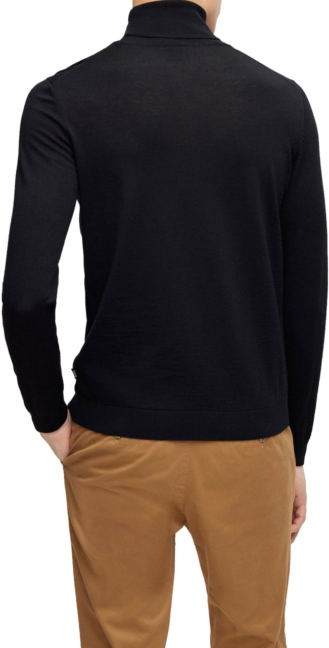 Boss Sweaters Black Zwart