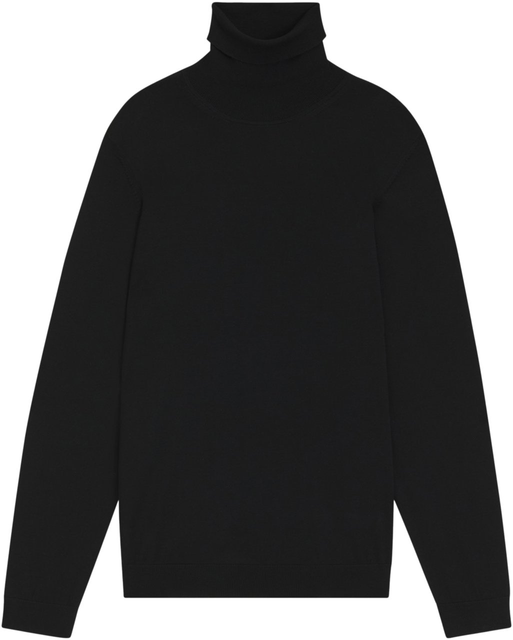 Boss Sweaters Black Zwart