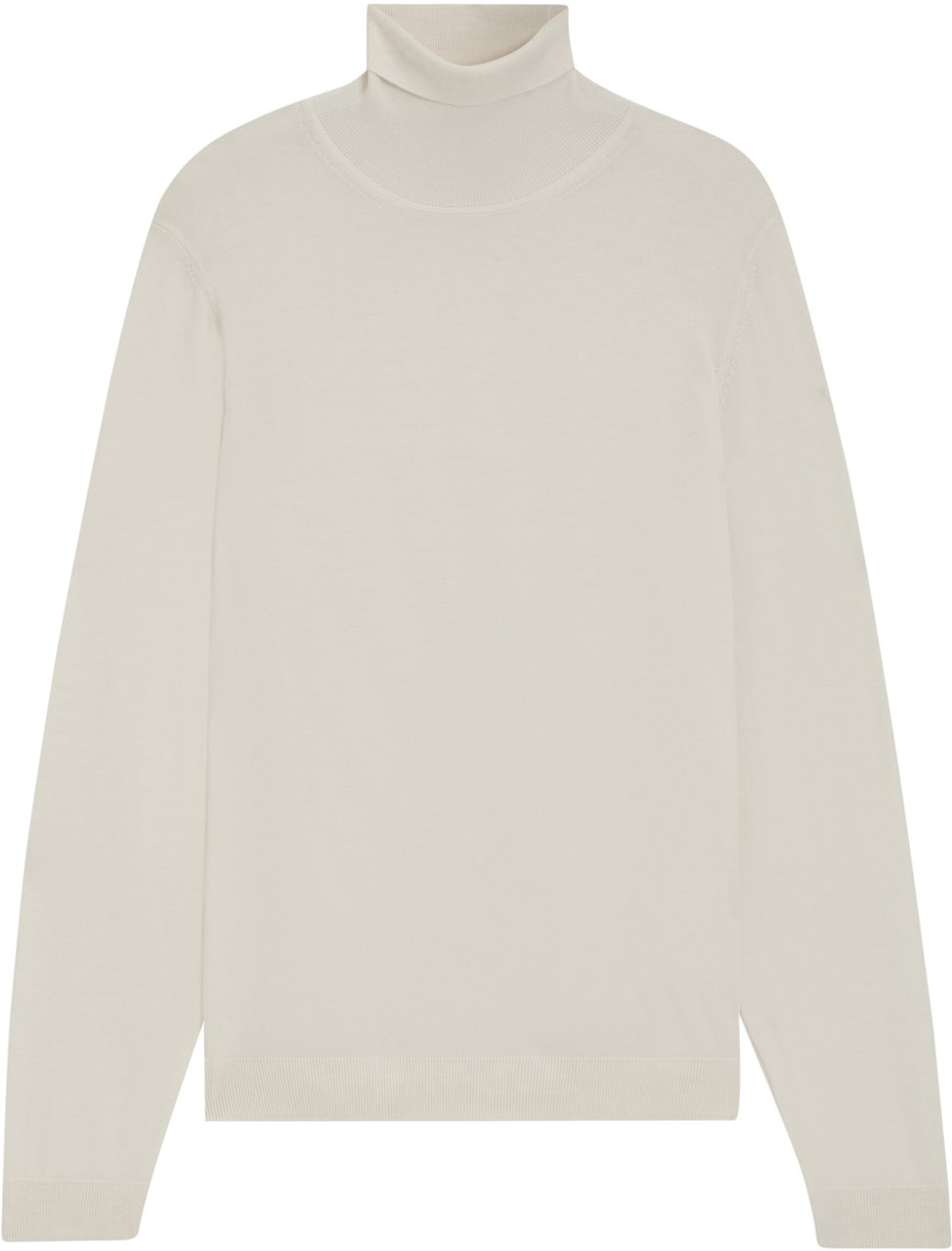Boss Sweaters Open White Wit