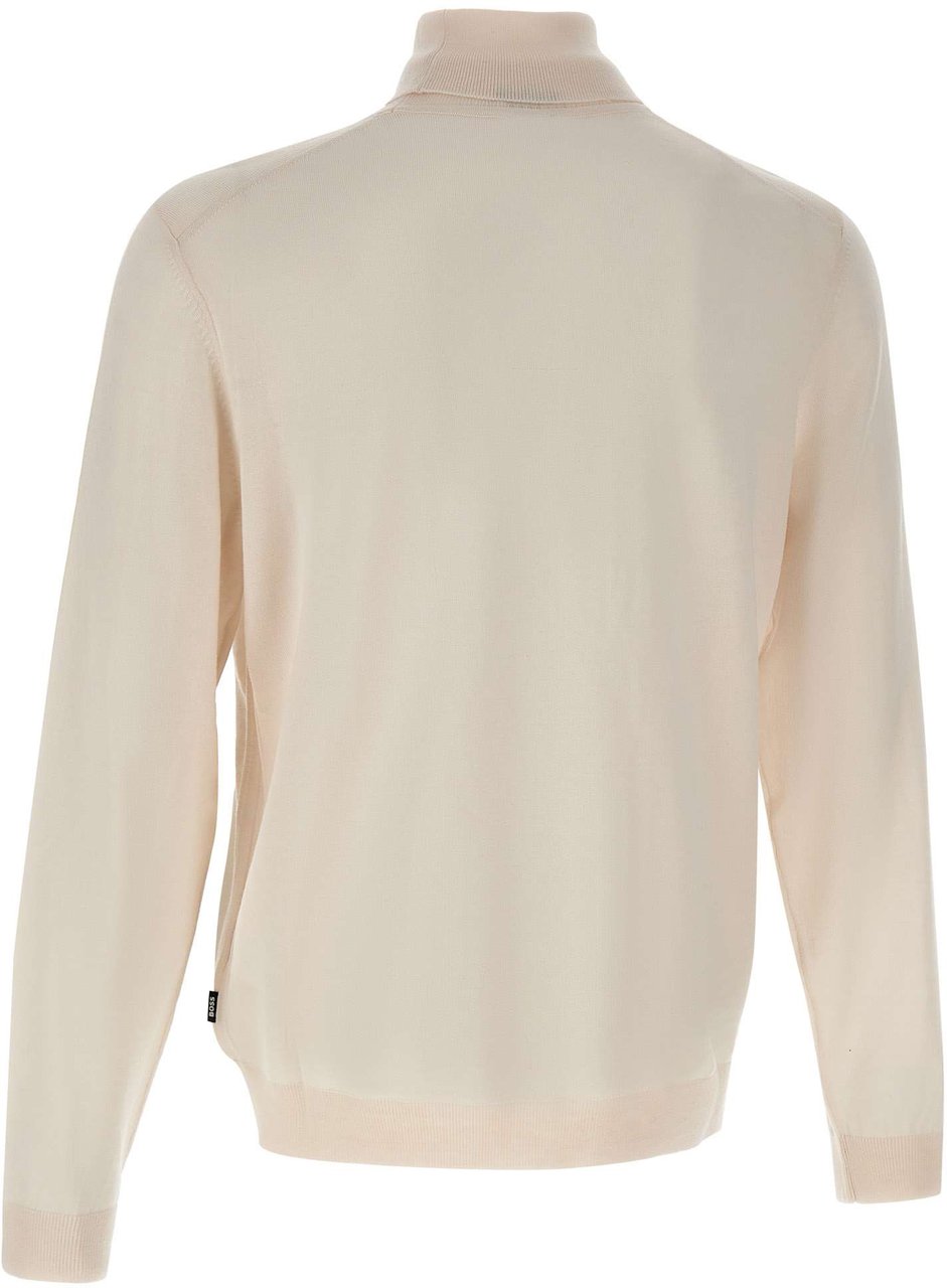 Boss Sweaters White Wit