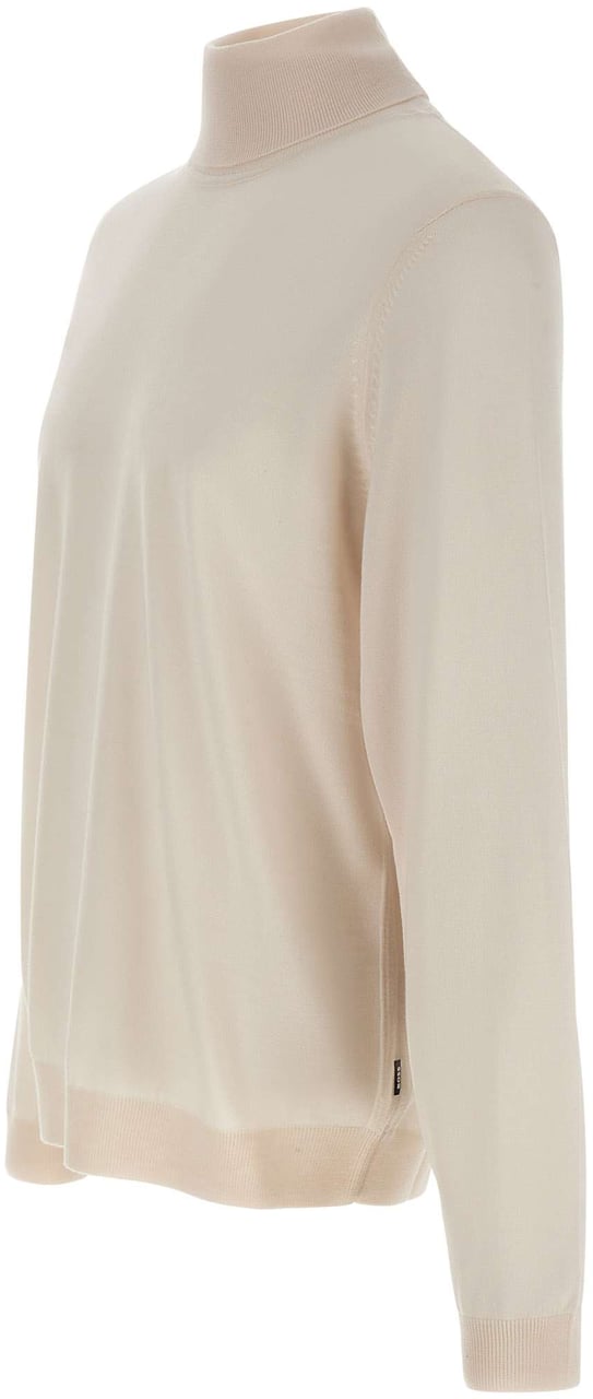 Boss Sweaters White Wit