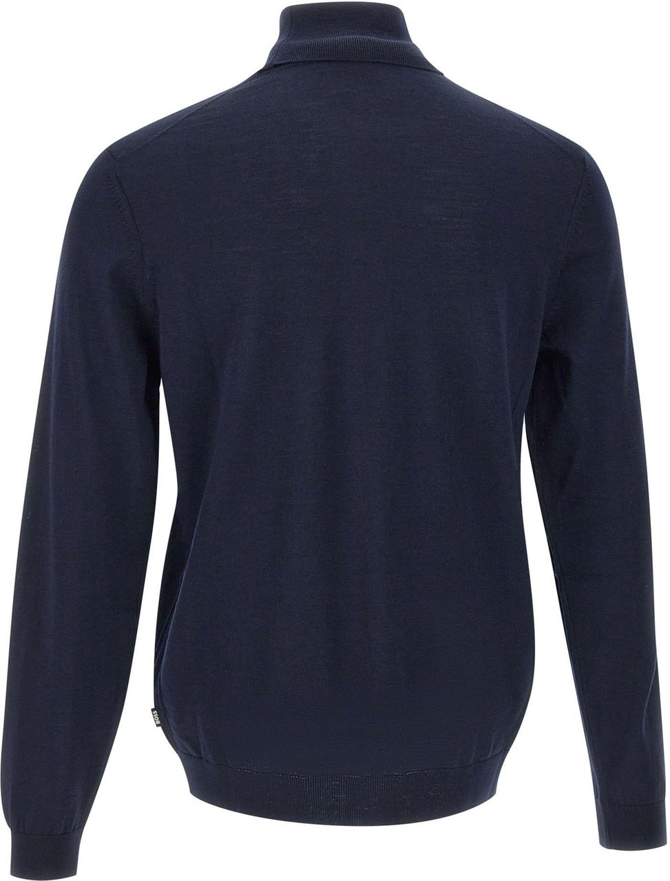 Boss Sweaters Blue Blauw