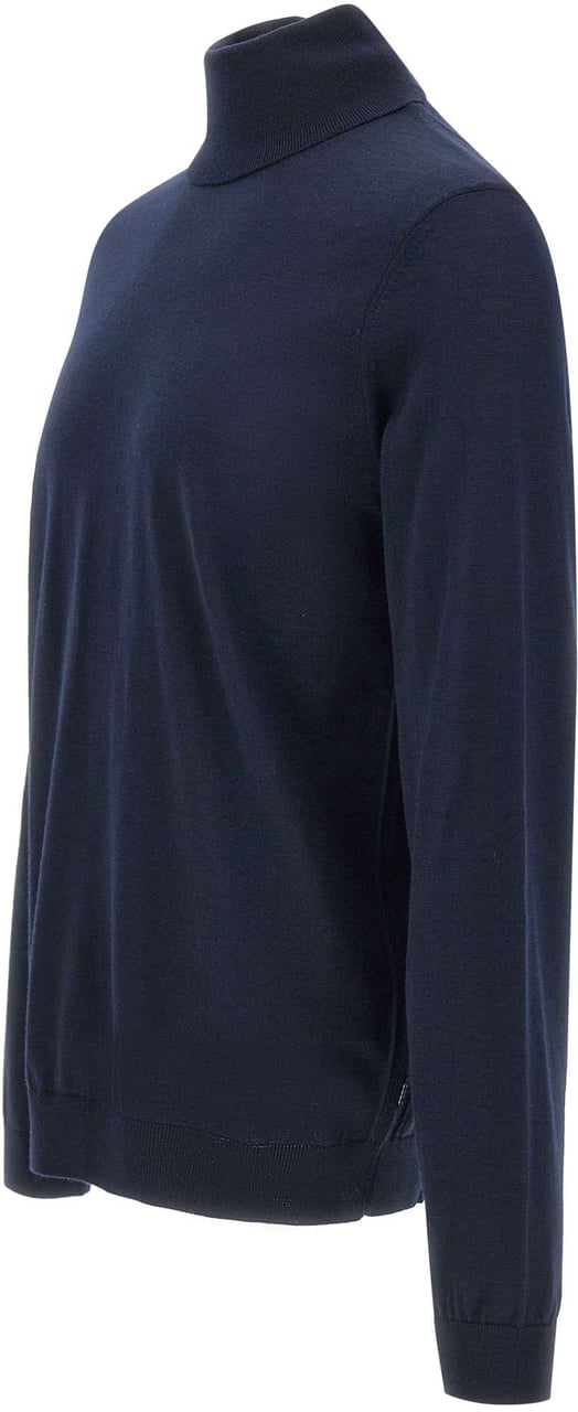 Boss Sweaters Blue Blauw