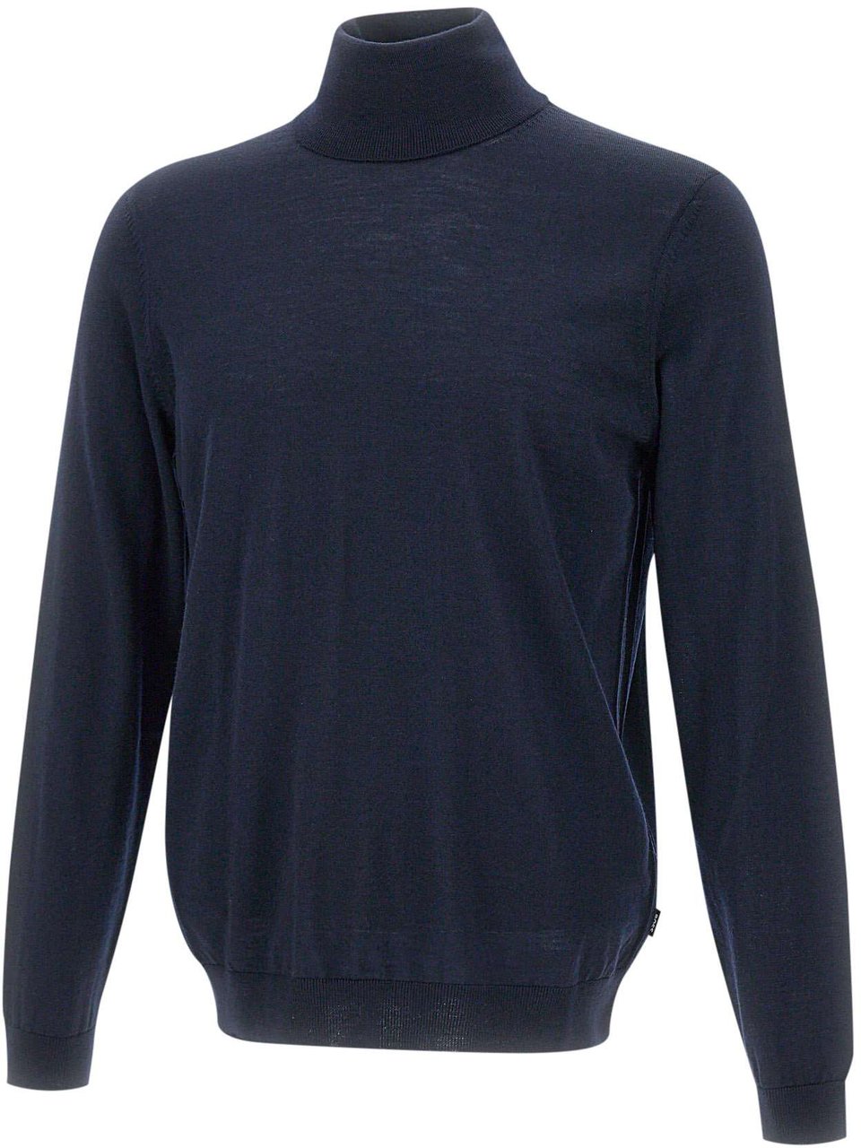Boss Sweaters Blue Blauw