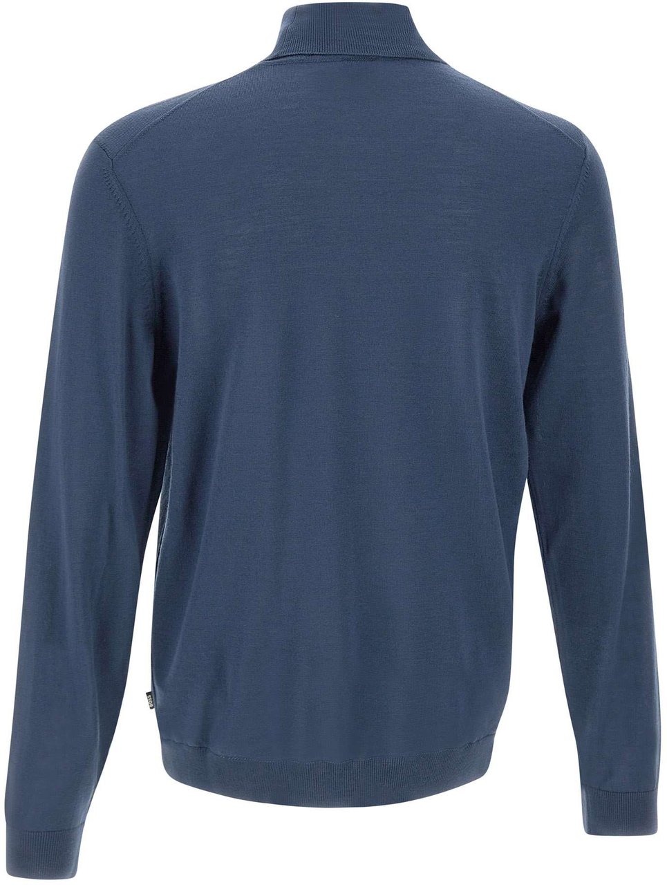 Boss Sweaters Blue Blauw