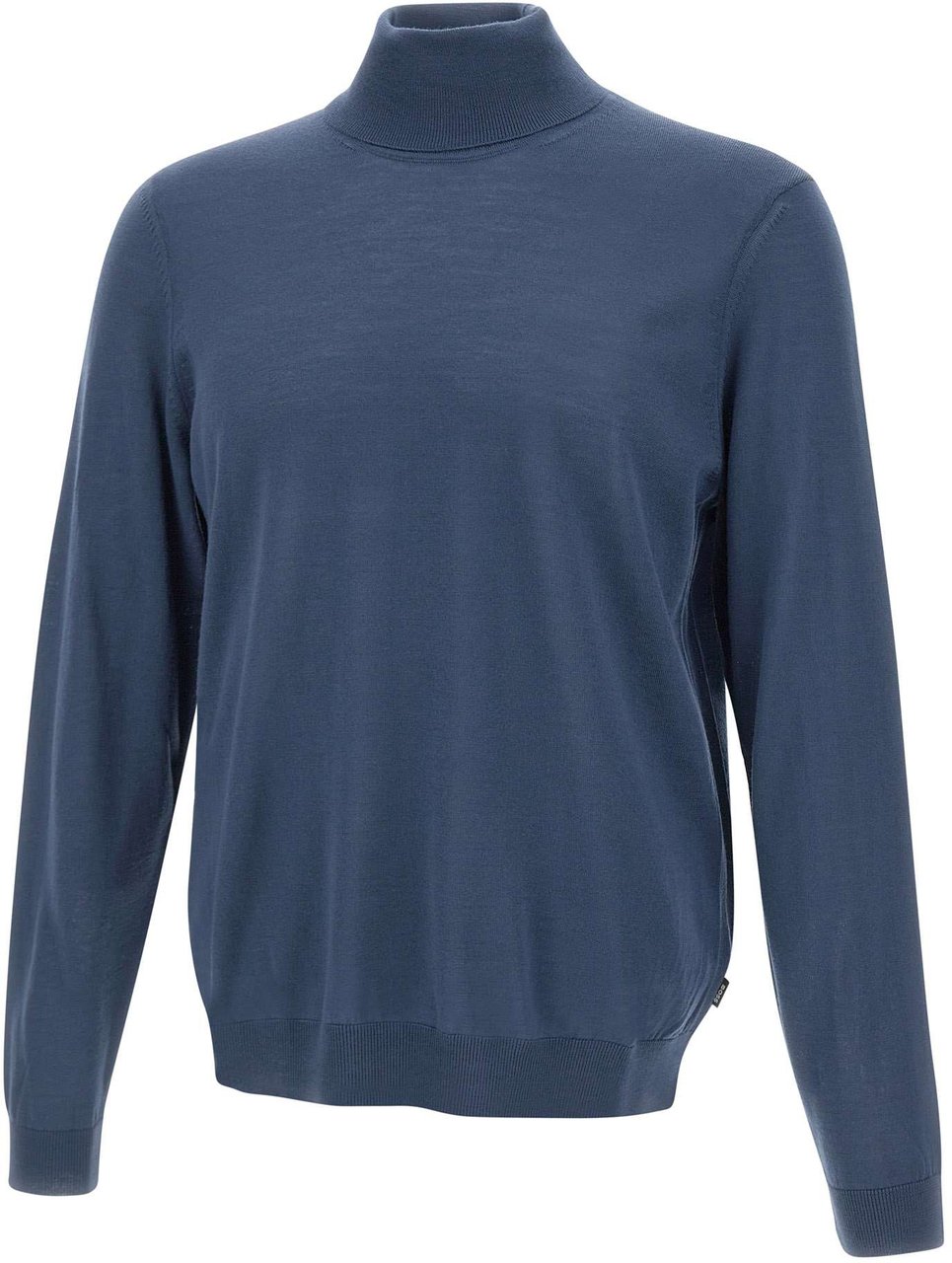 Boss Sweaters Blue Blauw