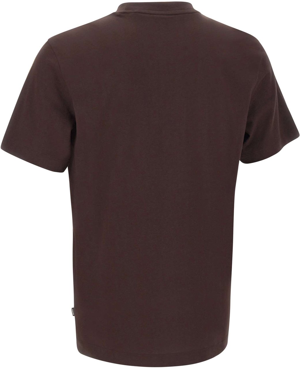 Boss T-Shirts And Polos Brown Bruin