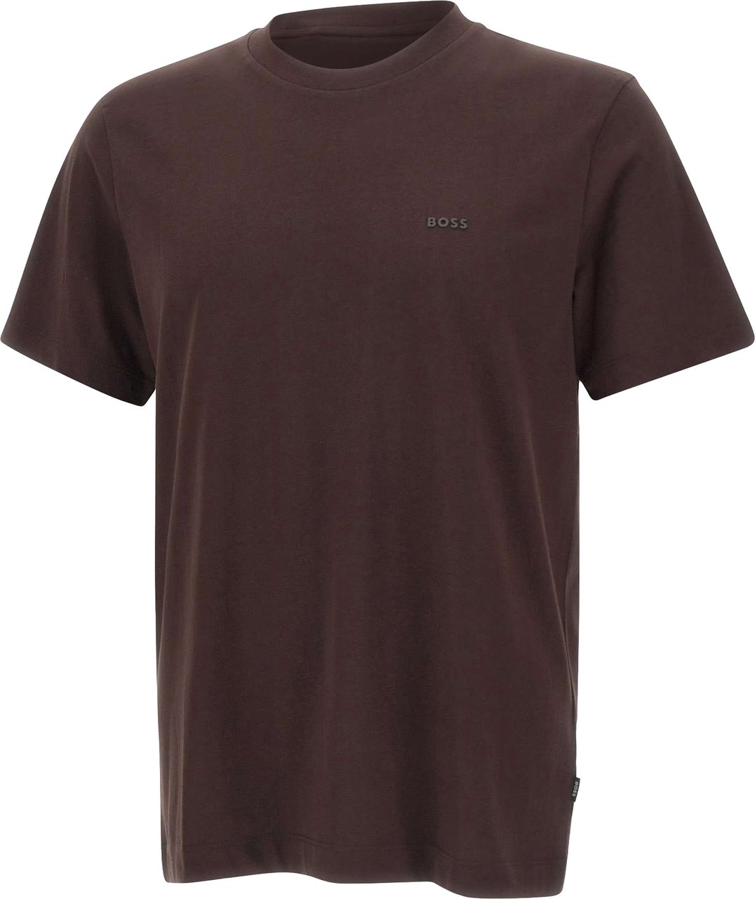 Boss T-Shirts And Polos Brown Bruin
