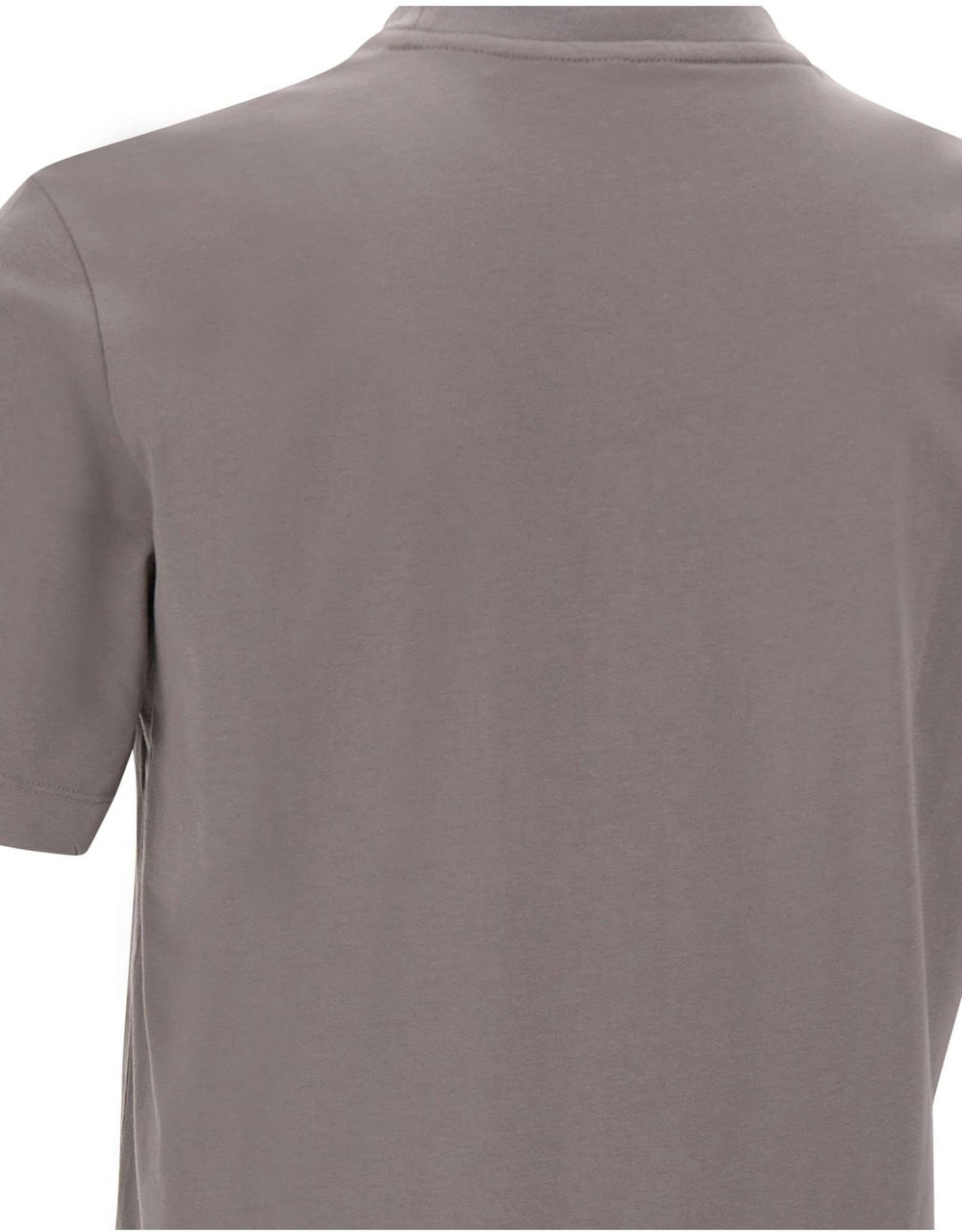 Boss T-Shirts And Polos Purple Taupe