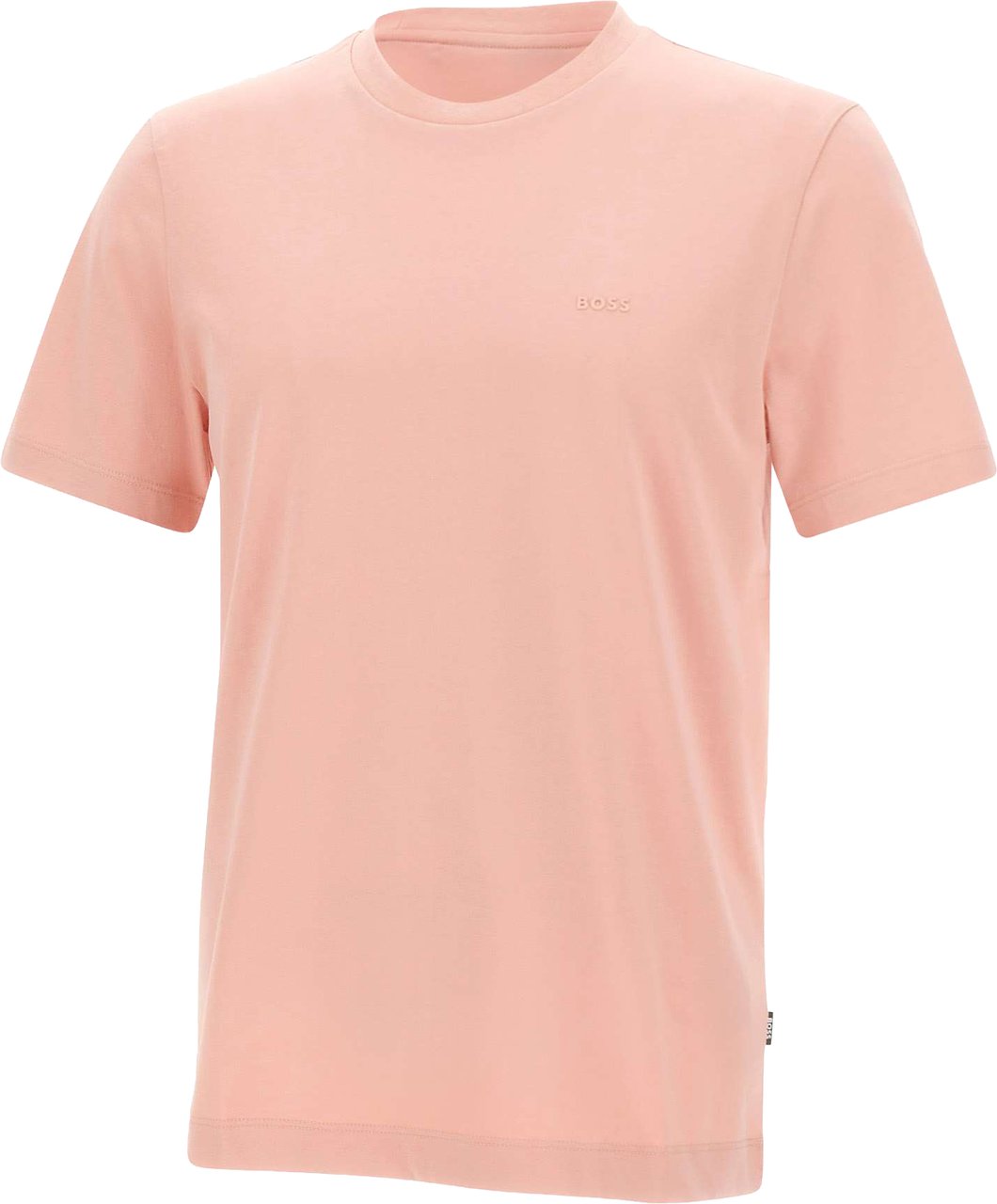 Boss T-Shirts And Polos Pink Roze