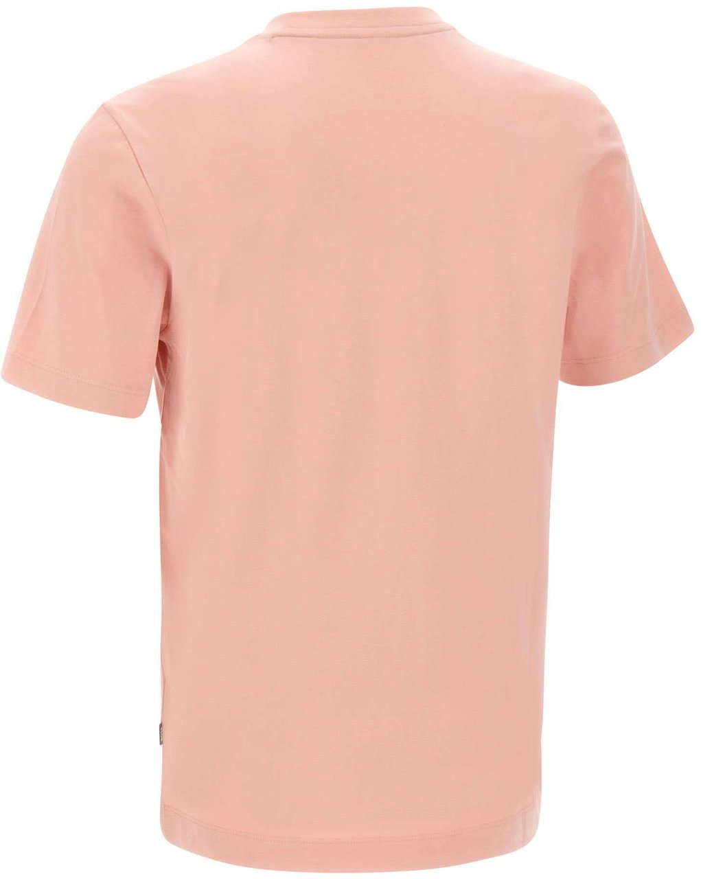 Boss T-Shirts And Polos Pink Roze
