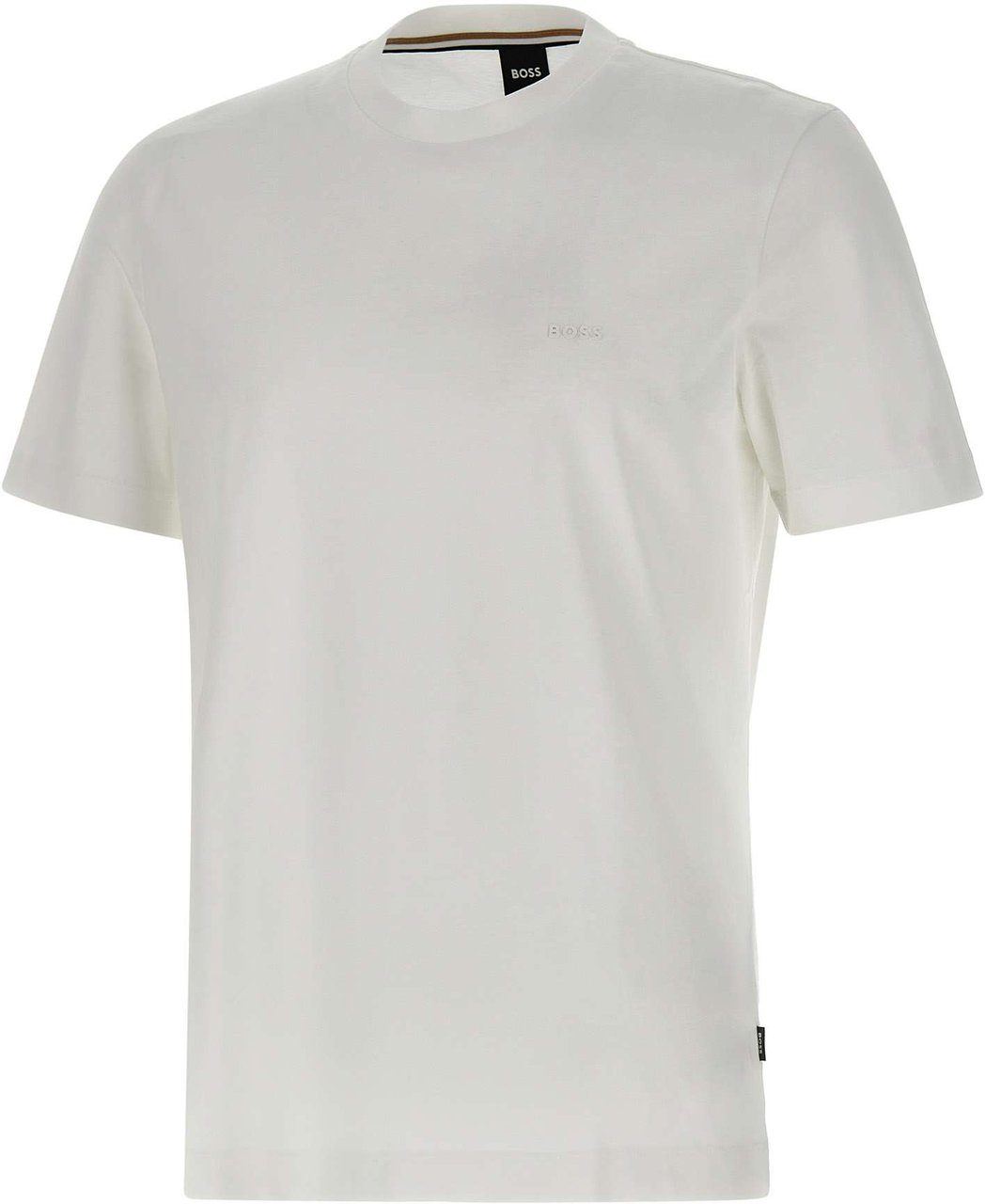 Boss T-Shirts And Polos White Wit