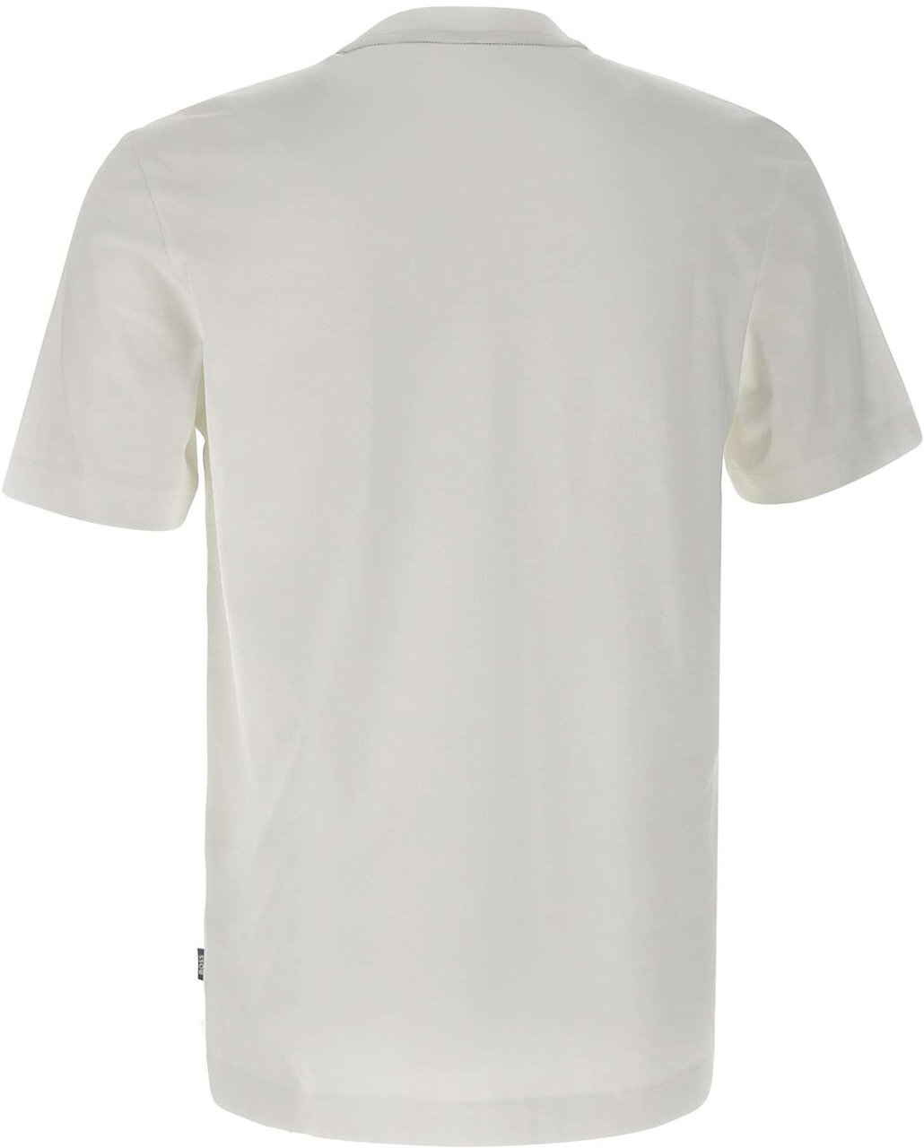 Boss T-Shirts And Polos White Wit