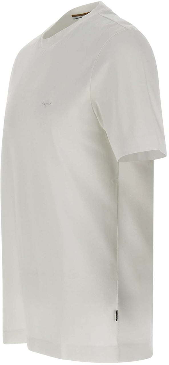 Boss T-Shirts And Polos White Wit