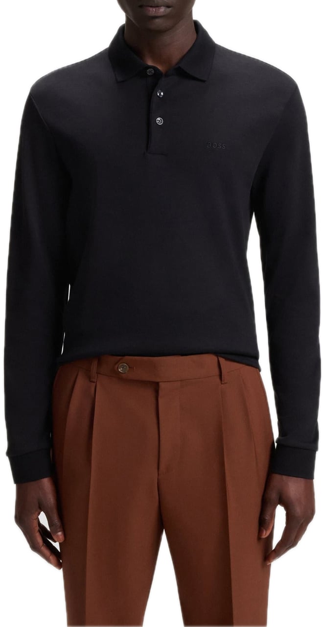 Boss Pado 30 Black Zwart