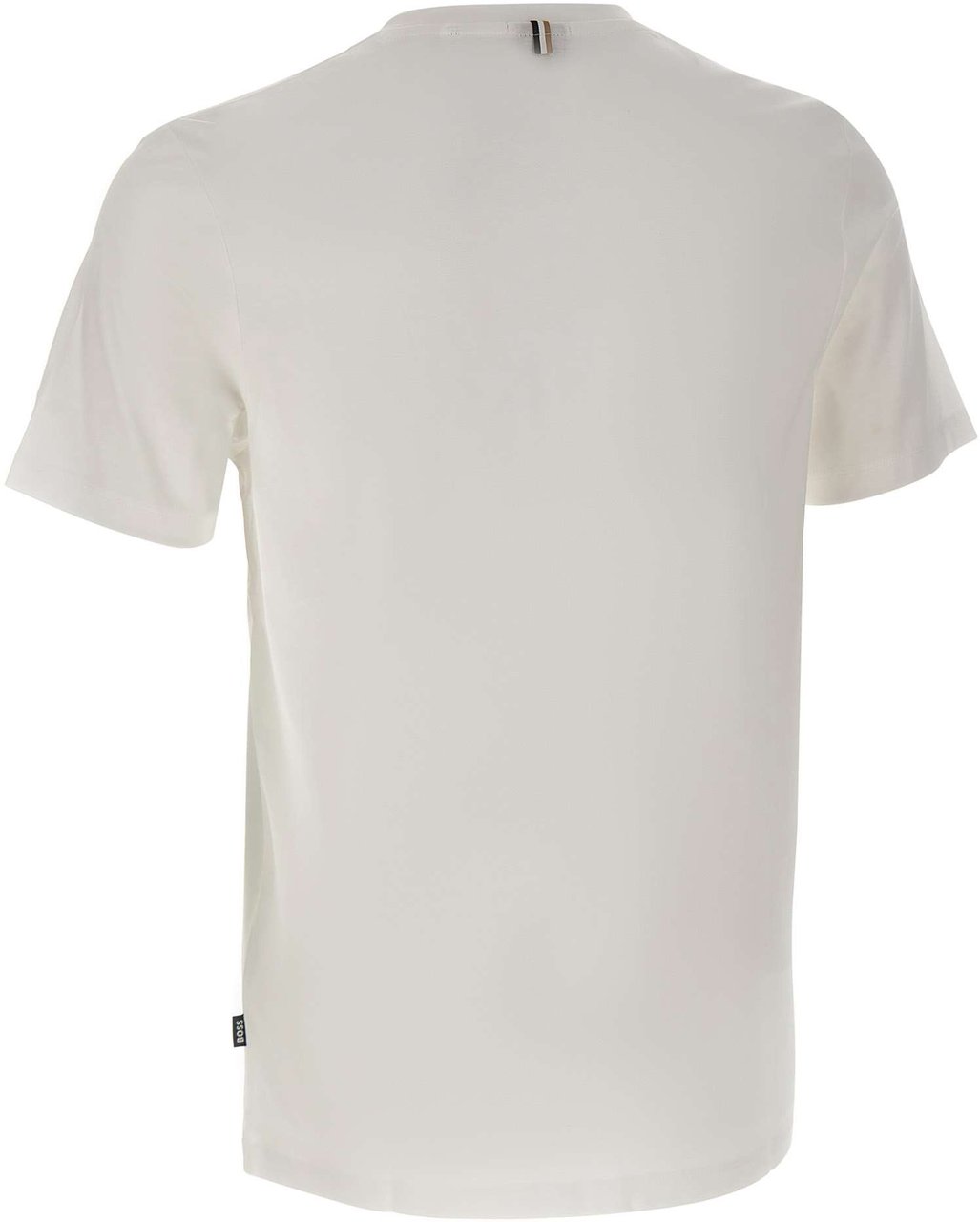 Boss T-Shirts And Polos White Wit