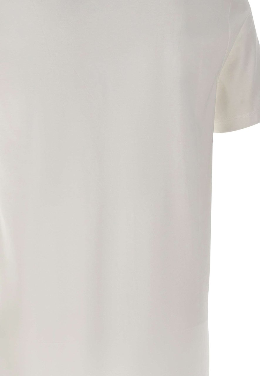 Boss T-Shirts And Polos White Wit